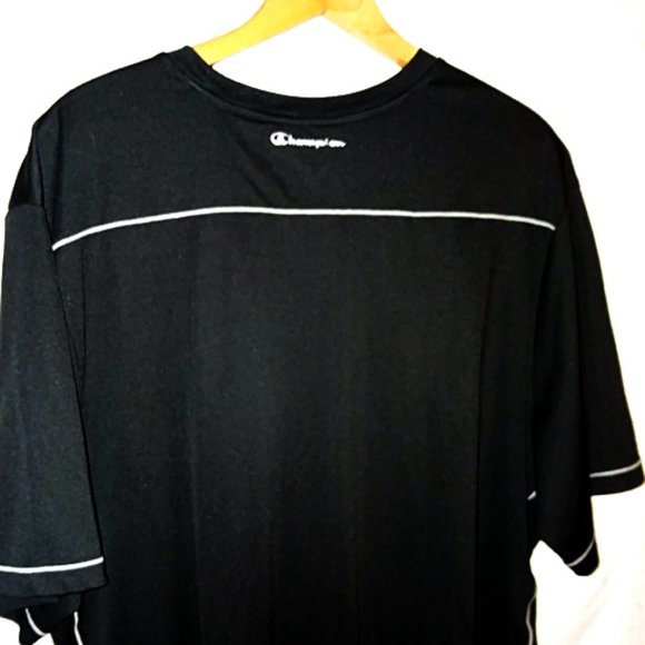 Champion Double Dry Athletic Shirt Sz 2XL - Picture 7 of 9